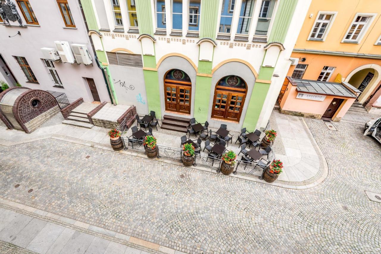 Rent Like Home - Przejscie Garncarskie 10 Breslavia Exterior foto