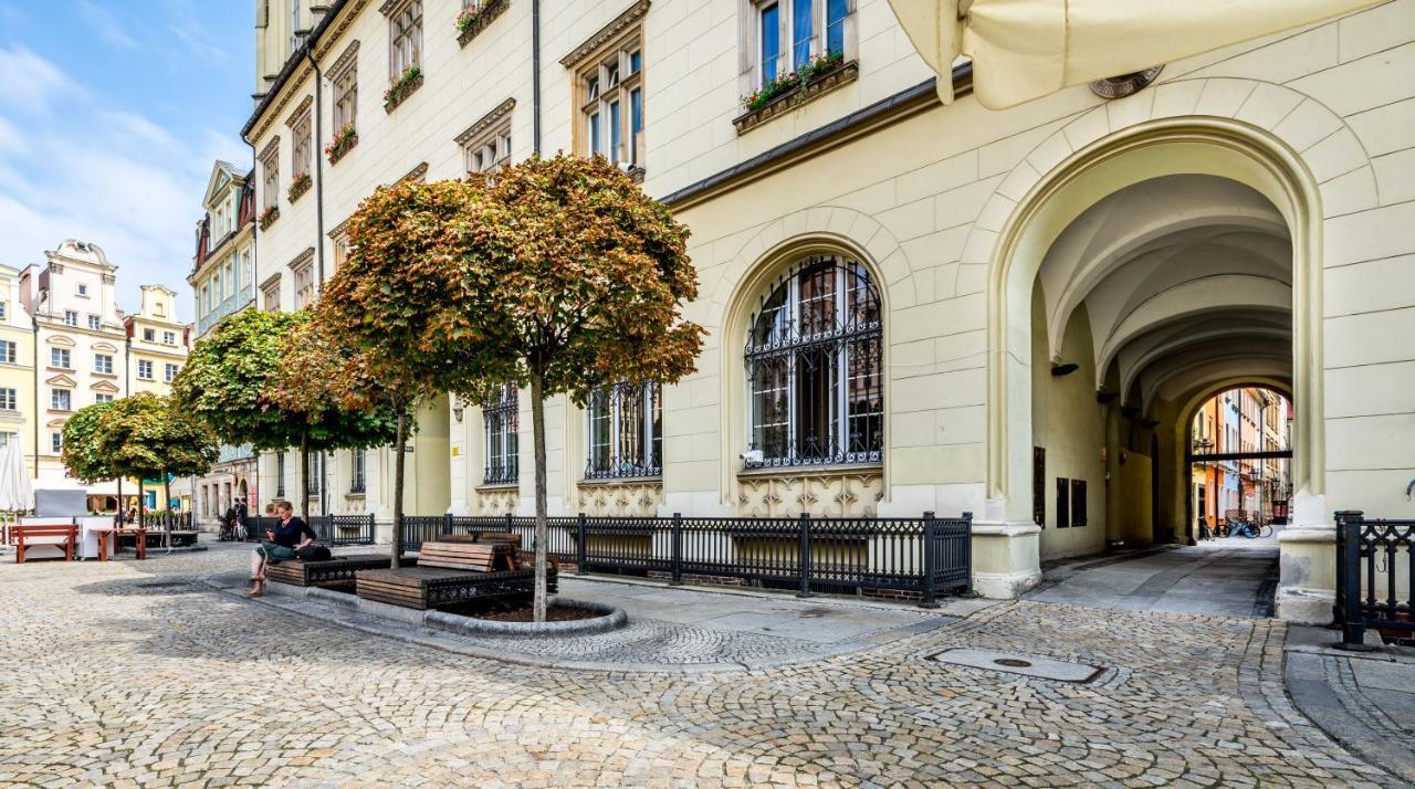 Rent Like Home - Przejscie Garncarskie 10 Breslavia Exterior foto