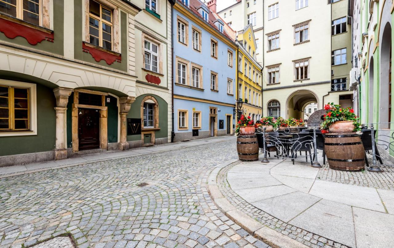 Rent Like Home - Przejscie Garncarskie 10 Breslavia Exterior foto
